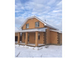 Кирпичный дом 152 м2. Арск
